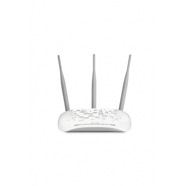 TP-LINK TL-WA901ND 450 Mbps Kablosuz 3x5dBi Değiştirilebilir Antenli WPS Pasif PoE Destekli Evrensel Access Point