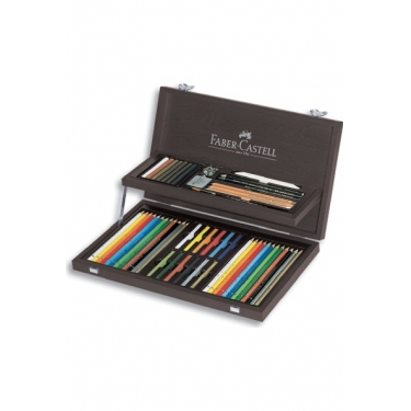 Sanat & Grafik Ekonomik Set (12 Renk 3 farklı Ürün+Aksesuarlar)