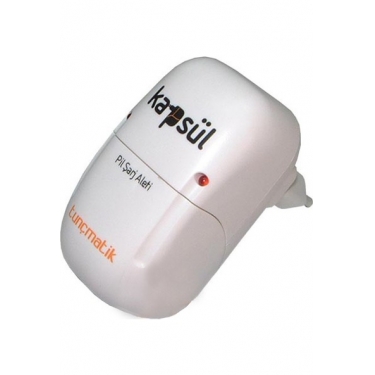 Tunçmatik Kapsül (2 Li Şarj Cihazı)