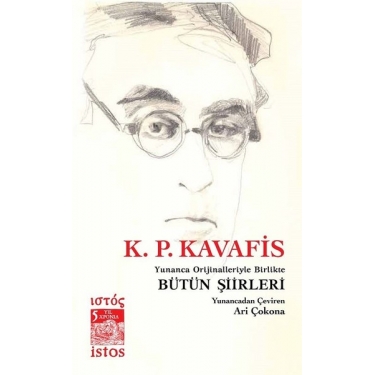 K.P.Kavafis-Bütün Şiirleri