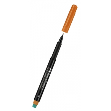 Faber-Castell Permanent (S) Turuncu - 5010152315
