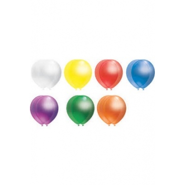 Balon Maxi Punch 100 Adet