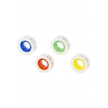 Adel Renkli Makaralı Yapışkan Bant 19Mm x 33M