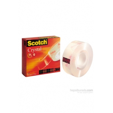 Scotch® Kristal Bant, 19mmx33m