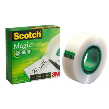 Scotch Magic Bant, 19Mm X 33M 810-1933
