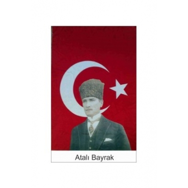 Buket 70 X 105 Atalı Bayrak