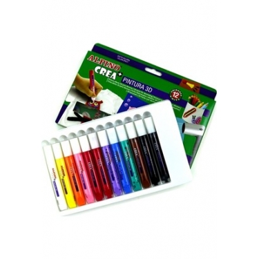 Alpino Dh-05 Crea Pınture 3D Boya