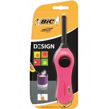 Bic Mutfak Çakmağı Design
