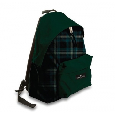 F.C. Çanta Basic Ekose