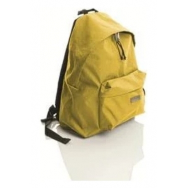 Faber-Castell Basic Sırt Çantası Düz Renk Sarı