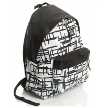 Faber-Castell Basic Çanta Style, Çizgili Beyaz - 5177190118