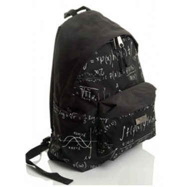 Faber-Castell Basic Çanta Style, Formül Siyah - 5177190114