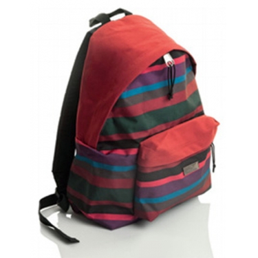 Faber-Castell Basic Çanta Style, Örgü Desen Bordo - 5177190120