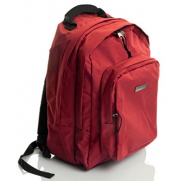 Faber-Castell Casual Çanta Mono, Bordo - 5177190211