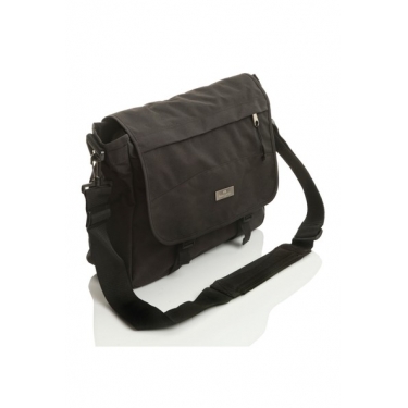 Faber-Castell Postman Çanta Mono Siyah