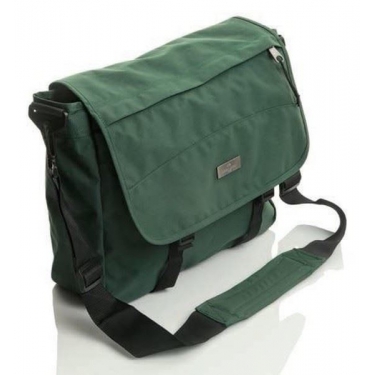 Faber-Castell Postman Çanta Mono, Yesil - 5177190313