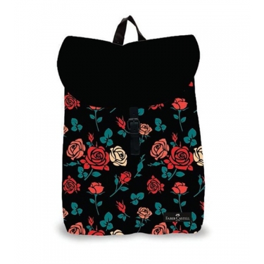 Faber Castell -Çanta Vintage Rose