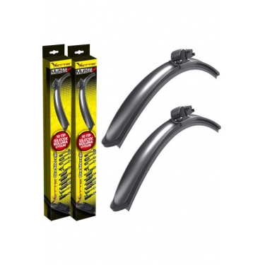 Vette Honda Accord Tourer 2008 Sonrası Silecek Takımı