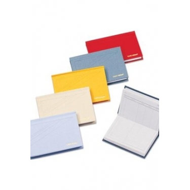 Bayındır Cari Hesap Defteri 12X17 160 Yaprak