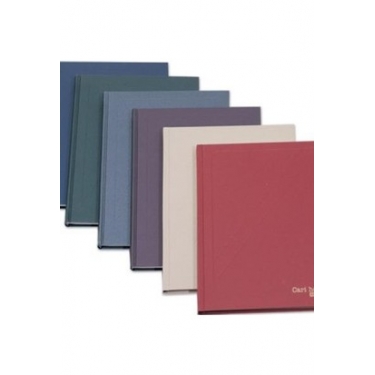 Bayındır Cari Hesap Defteri 20X28 320 Yaprak Dik