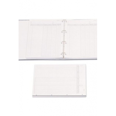 Bayındır Cari Hesap Klasör Yed.17X24 Küçük 100Lü