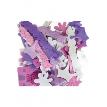 Dolphın Eva Yapışkanlı Prenses My-50313