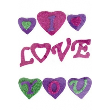 Dolphın Eva Şekilli Simli Kalp My-50341