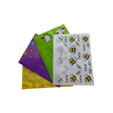 Faber Castell Çıtçıtlı Dosya