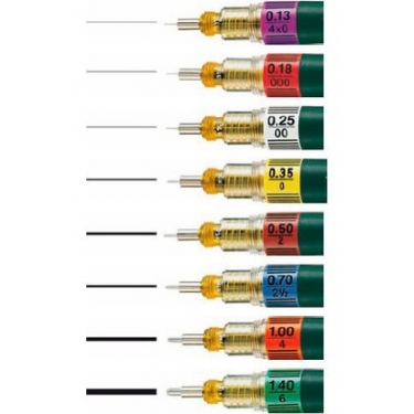 Faber Castell 1.00 mm Teknik Çizim Kalemi Rapido 160001