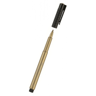 Faber Pitt Çizim Kalemi Altin/M  5188167350