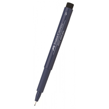 Faber Pitt Çizim Kalemi, Indatren Mavisi/F    5188167247