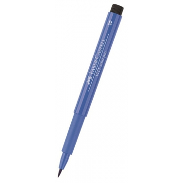 Faber Pitt Çizim Kalemi, Kobalt Mavi    5188167443