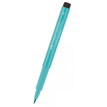 Faber Pitt Çizim Kalemi, Kobalt Turkuvaz-Açik 5188167454