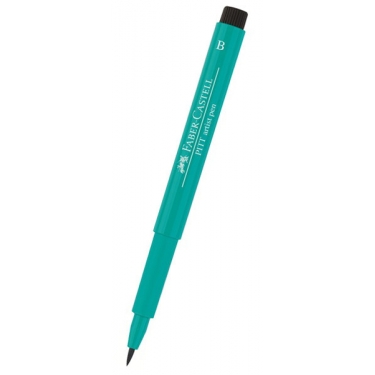 Faber Pitt Çizim Kalemi, Kobalt Yesili 5188167456