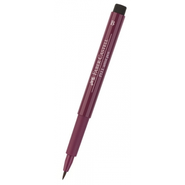 Faber Pitt Çizim Kalemi, Macenta 5188167437
