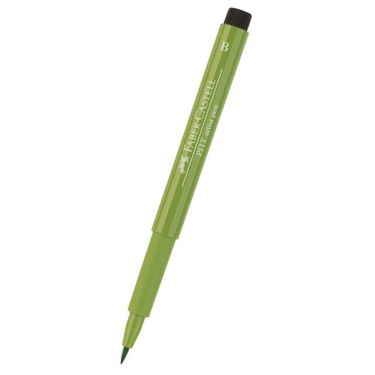 Faber Pitt Çizim Kalemi, Mayis Yesili 5188167470