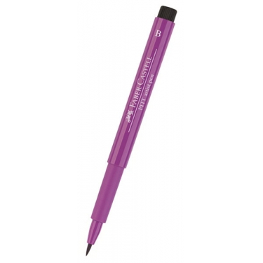 Faber Pitt Çizim Kalemi, Mor  5188167434
