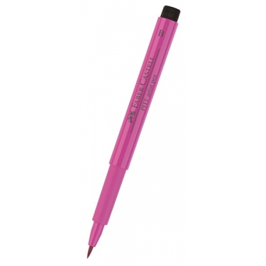 Faber Pitt Çizim Kalemi, Morumsu Pembe-Orta 5188167425