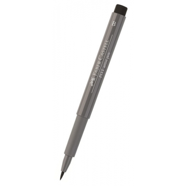 Faber  Pitt Çizim K. Soguk Gri 4 5188167433