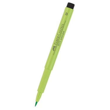Faber Pitt Çizim Kalemi, Yesil-Açik 5188167471