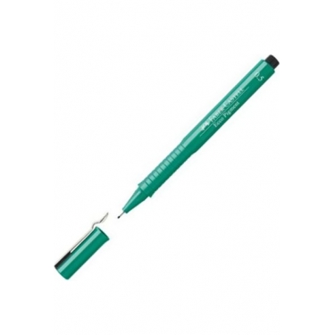 Faber-Castell Ecco Pigment Yeşil 0.5 Mm
