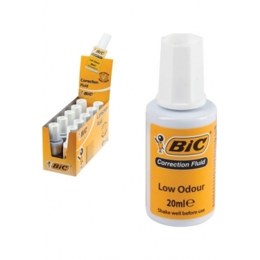 Bic Sıvı Silici 20 Ml 10 Lu Paket