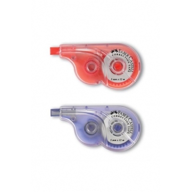 Faber Castell Şerit Düzeltici 5Mmx12m 169302