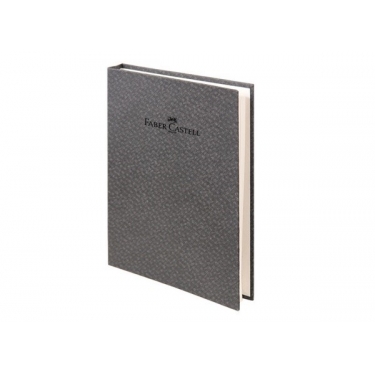 Faber Castell Defter A6 Ciltli Çizgisiz 100Yp