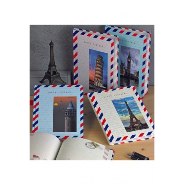 Bayındır City A5 Defter