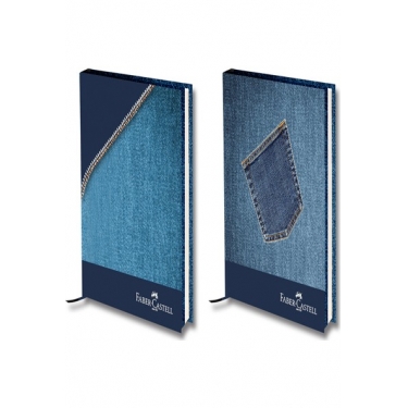 Faber -Castell Sert Kartonkapak Ajanda A5 120 Yp