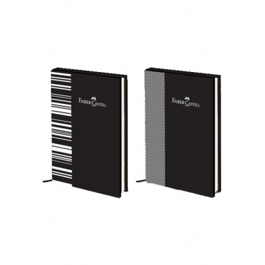 Faber -Castell Sert Kartonkapak Ajanda A5 120 Yp