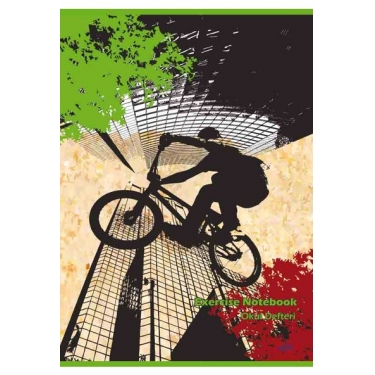 Alfa A4 (Büyük Boy) Defter 40 Yaprak Kareli