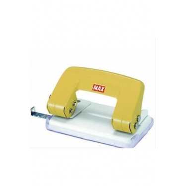 Max Delgeç DP-F2BN Sarı, 13 sayfa delme kapasitesi