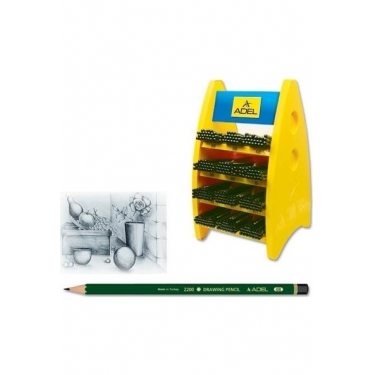 Adel Dereceli Kurşunkalem Standı 2 Gros 2202200201